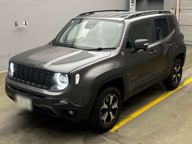 CHRYSLER JEEP RENEGADE 2019