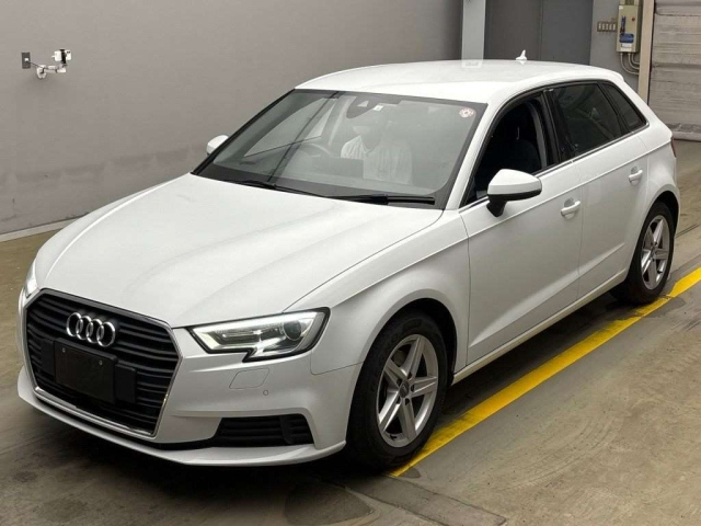 AUDI A3 2018