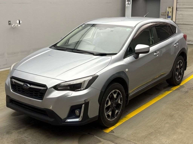 SUBARU XV 2018
