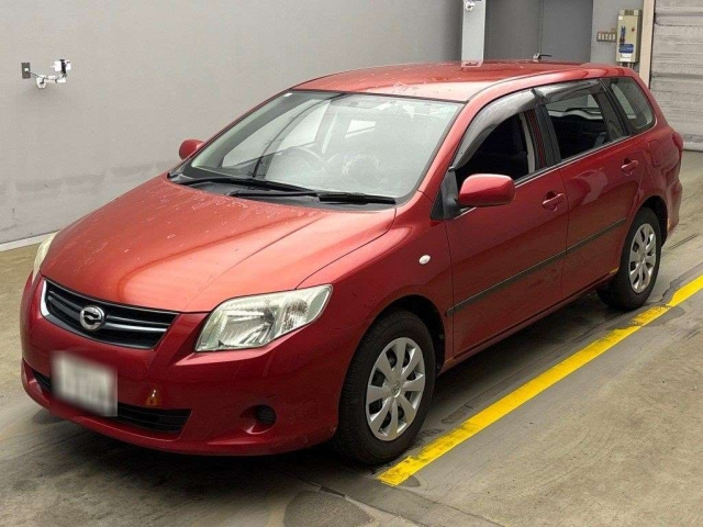 TOYOTA COROLLA FIELDER 2009