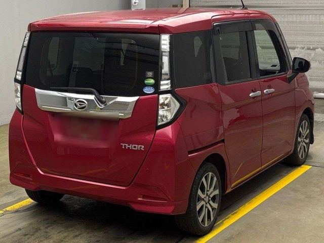 DAIHATSU THOR 2017