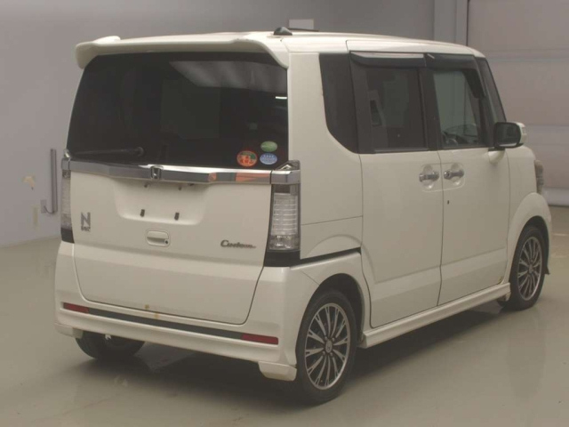 HONDA N BOX 2013