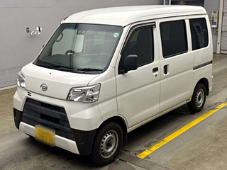 DAIHATSU HIJET VAN 2018