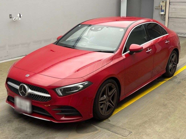 MERCEDES BENZ A CLASS 2020