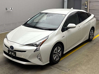 TOYOTA PRIUS 2017