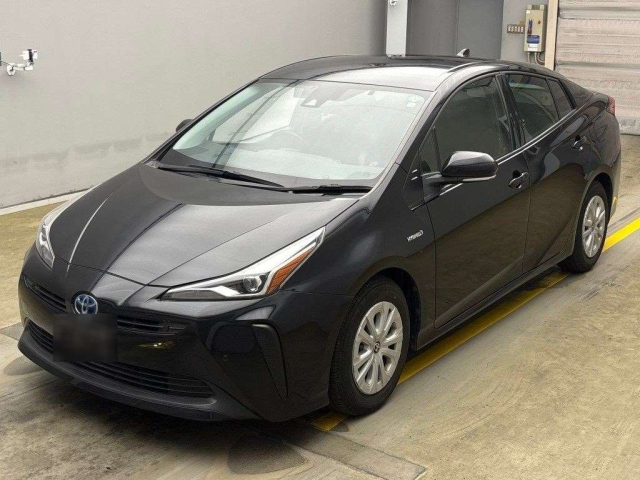 TOYOTA PRIUS 2020