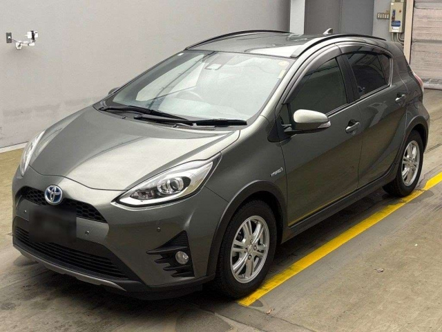 TOYOTA AQUA 2019