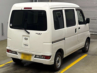 DAIHATSU HIJET VAN 2018