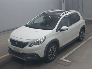 Заказать PEUGEOT 2008