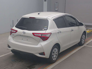 TOYOTA VITZ 2020