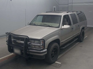 Заказать GM CHEVROLET SUBURBAN