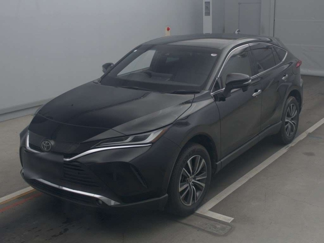 TOYOTA HARRIER 2020
