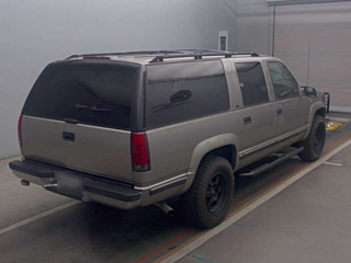 Заказать GM CHEVROLET SUBURBAN