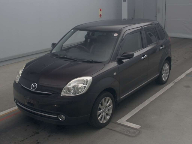 MAZDA VERISA 2008