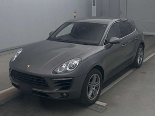 Заказать PORSCHE MACAN