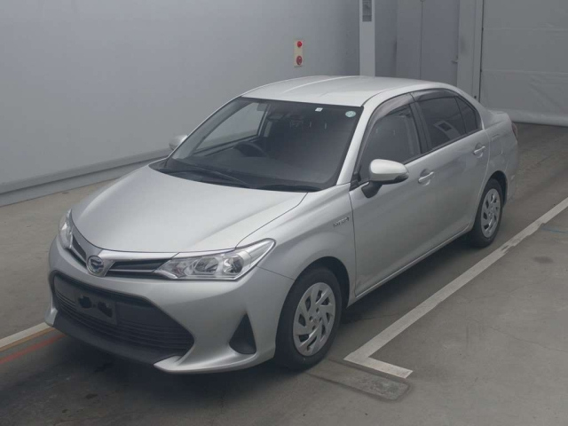 TOYOTA COROLLA AXIO 2020