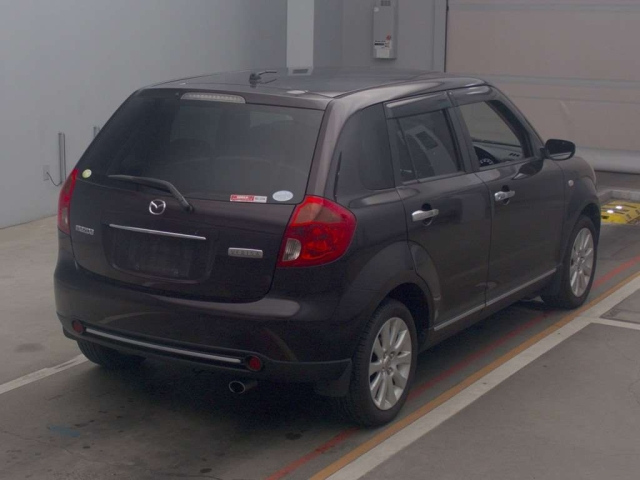 MAZDA VERISA 2008