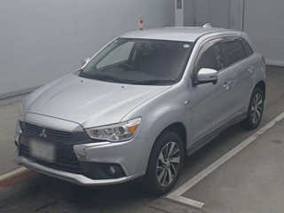 MITSUBISHI RVR 2017