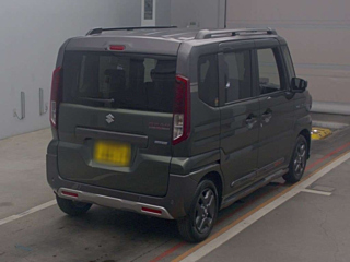 Заказать SUZUKI SPACIA GEAR