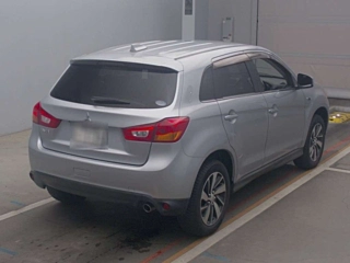 MITSUBISHI RVR 2017