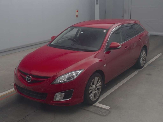 MAZDA ATENZA WAGON 2008