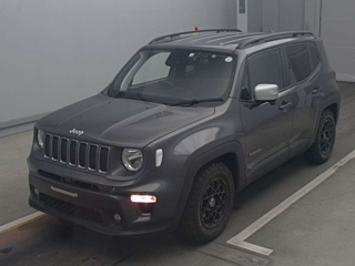 Заказать CHRYSLER JEEP RENEGADE