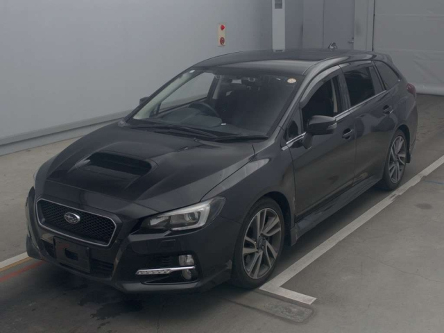 SUBARU LEVORG 2014