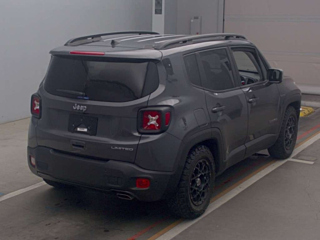 Заказать CHRYSLER JEEP RENEGADE