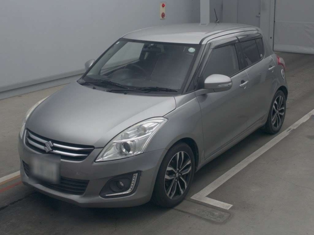 SUZUKI SWIFT 2014