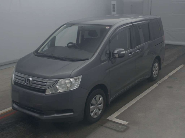HONDA STEP WAGON 2010