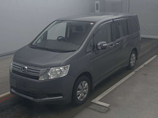 HONDA STEP WAGON 2010