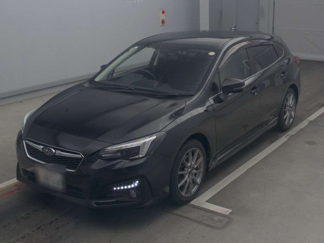 SUBARU IMPREZA 2017