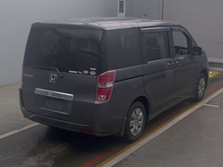 HONDA STEP WAGON 2010