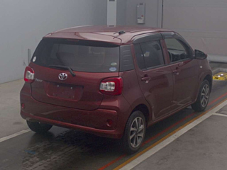 TOYOTA PASSO 2016