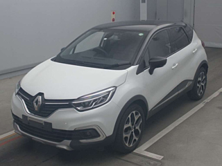 Заказать RENAULT CAPTUR