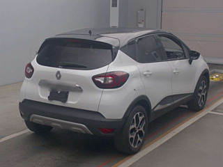 Заказать RENAULT CAPTUR