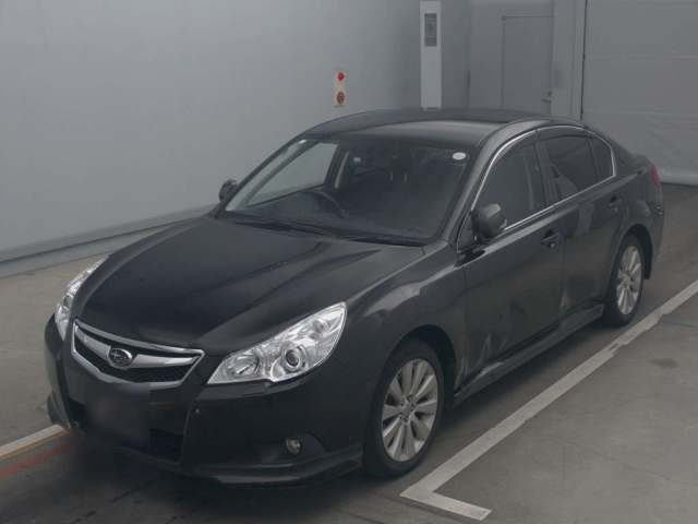 SUBARU LEGACY B4 2009