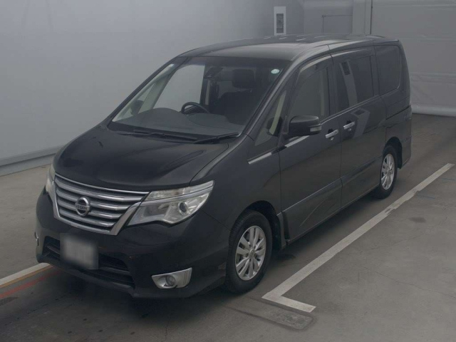 NISSAN SERENA 2015