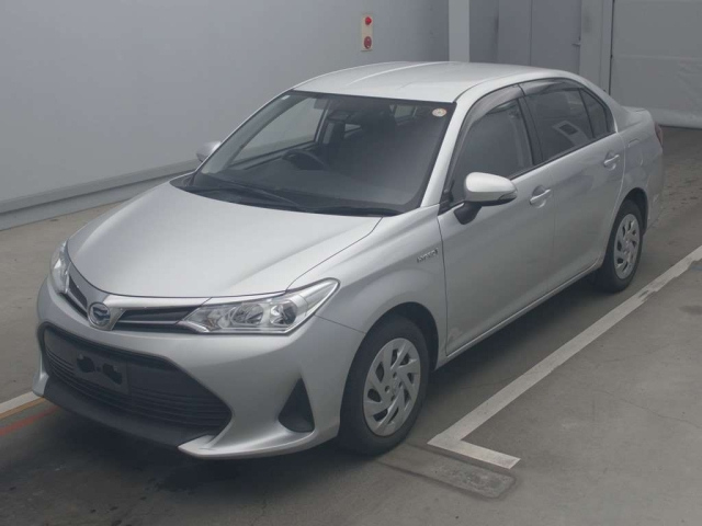 TOYOTA COROLLA AXIO 2020