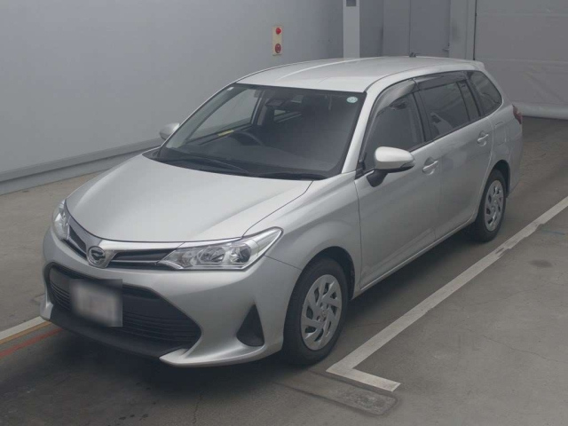 TOYOTA COROLLA FIELDER 2019