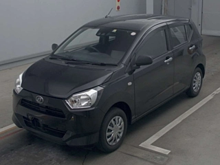 Заказать DAIHATSU MIRA E S