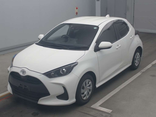 TOYOTA YARIS 2020