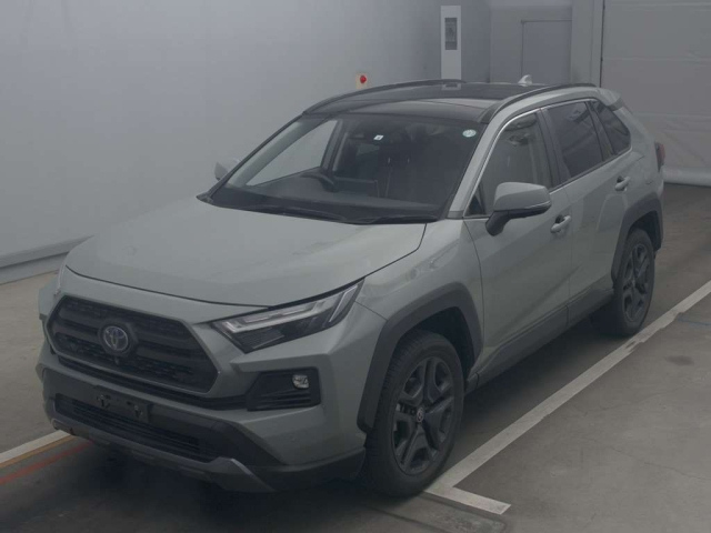 TOYOTA RAV4 2022