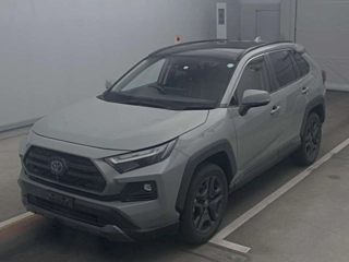 TOYOTA RAV4 2022
