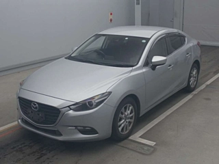 MAZDA AXELA 2018