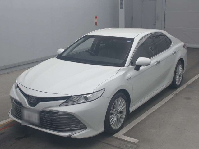 TOYOTA CAMRY 2017