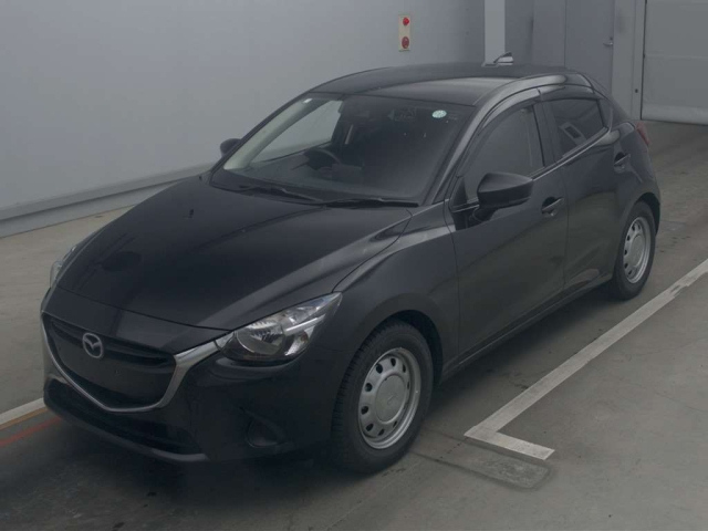 MAZDA DEMIO 2018