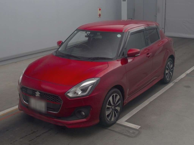 SUZUKI SWIFT 2017