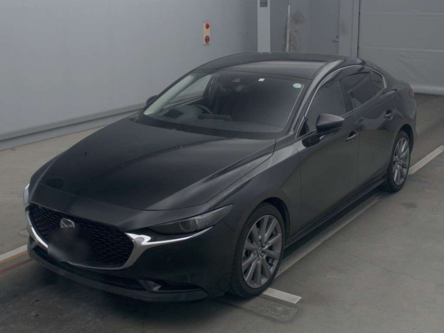 MAZDA MAZDA3 2020