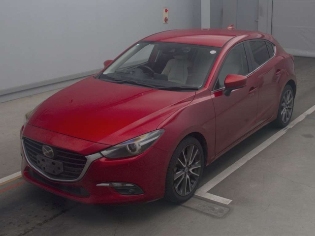 MAZDA AXELA 2016